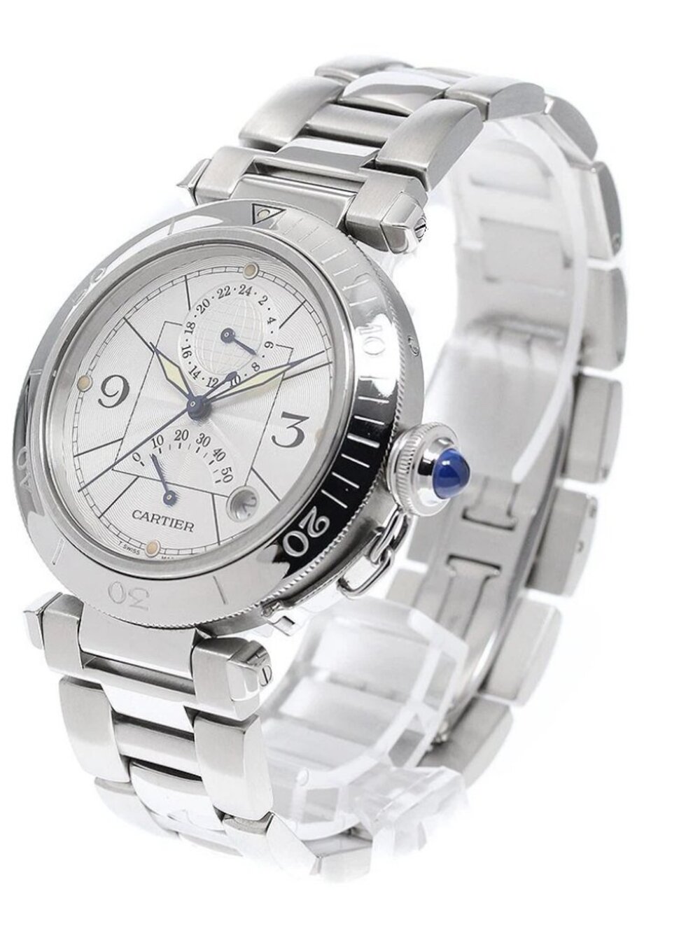CARTIER Pasha